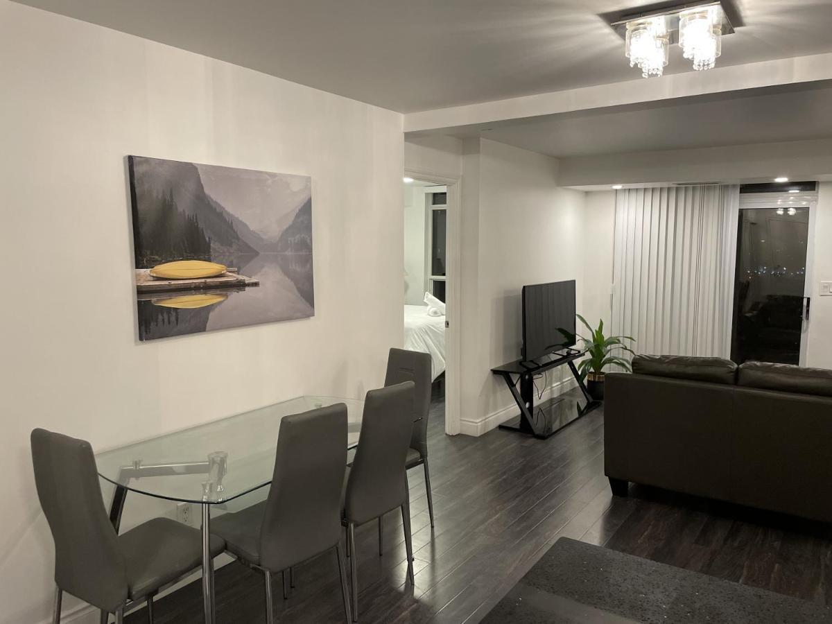 Planurstay - City View Luxury Condo Mississauga Exterior photo