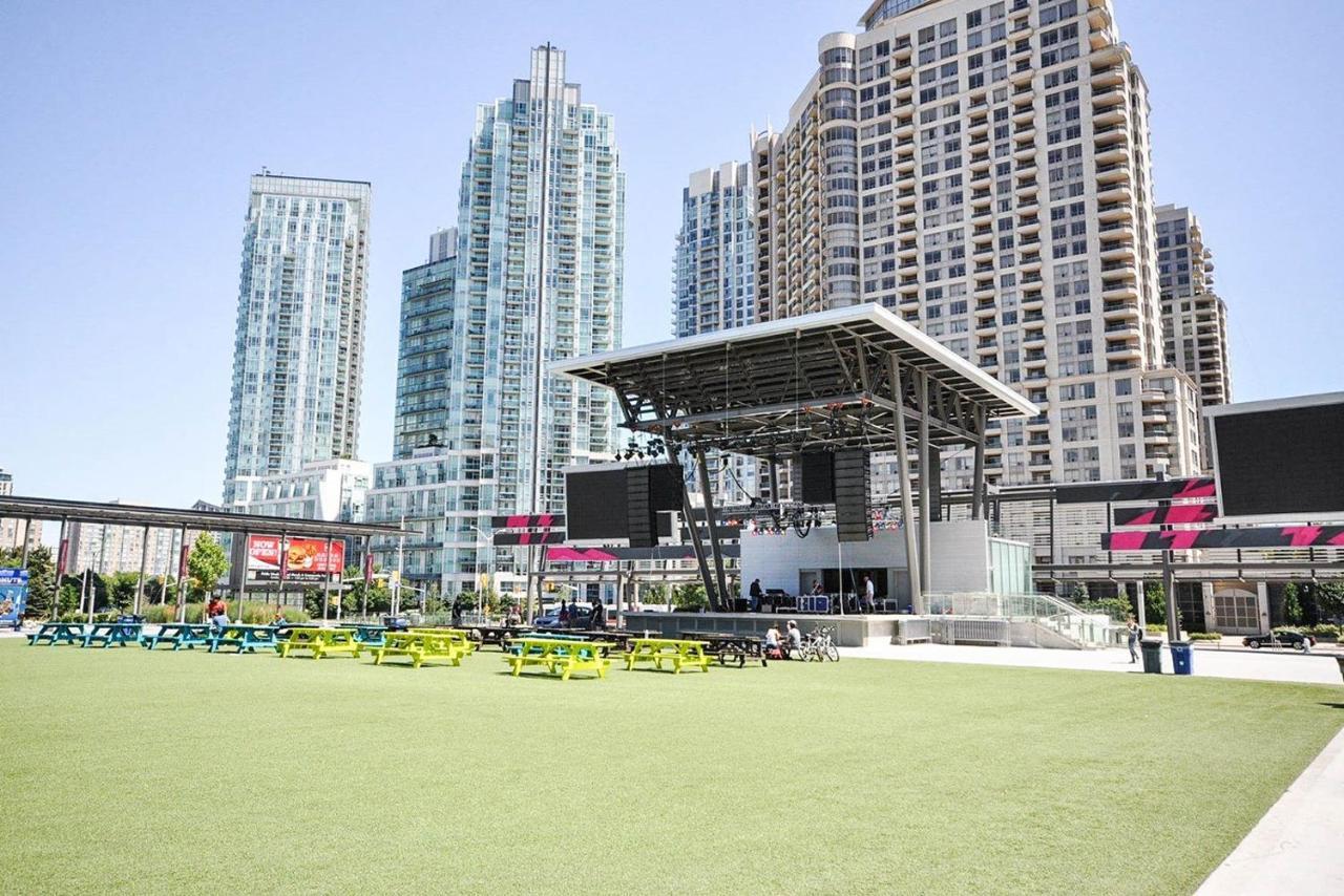Planurstay - City View Luxury Condo Mississauga Exterior photo