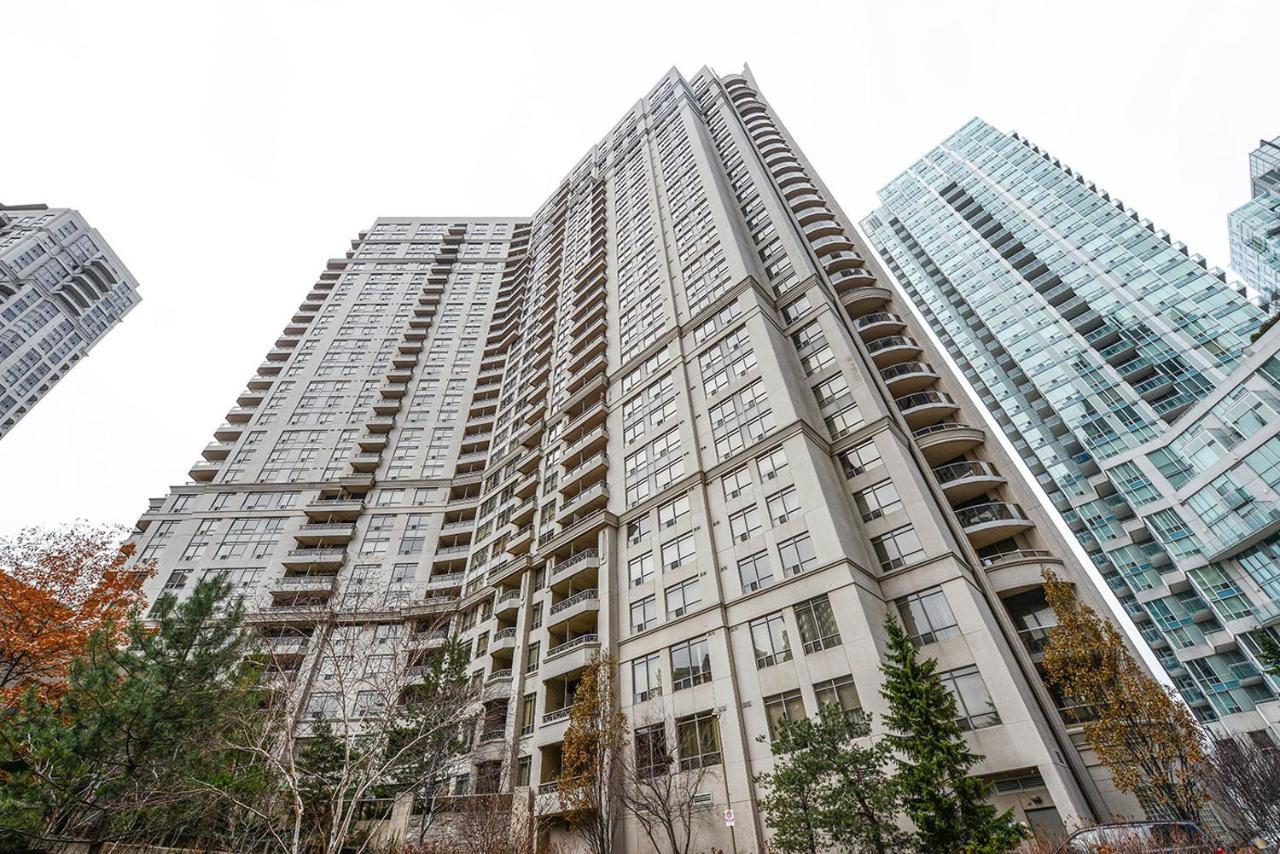 Planurstay - City View Luxury Condo Mississauga Exterior photo