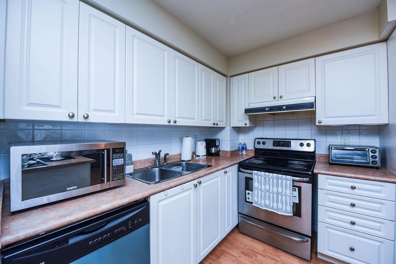 Planurstay - City View Luxury Condo Mississauga Exterior photo