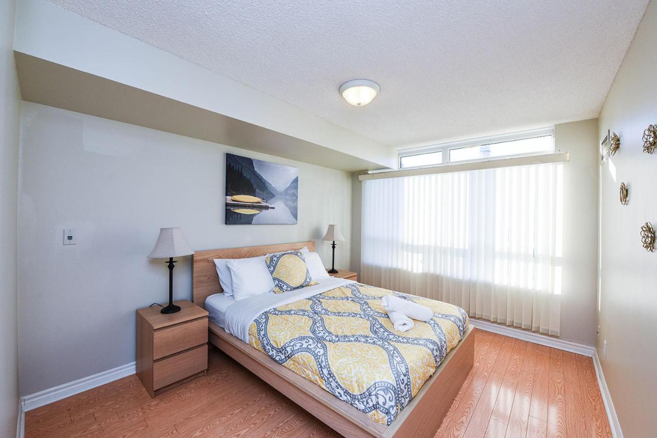 Planurstay - City View Luxury Condo Mississauga Exterior photo
