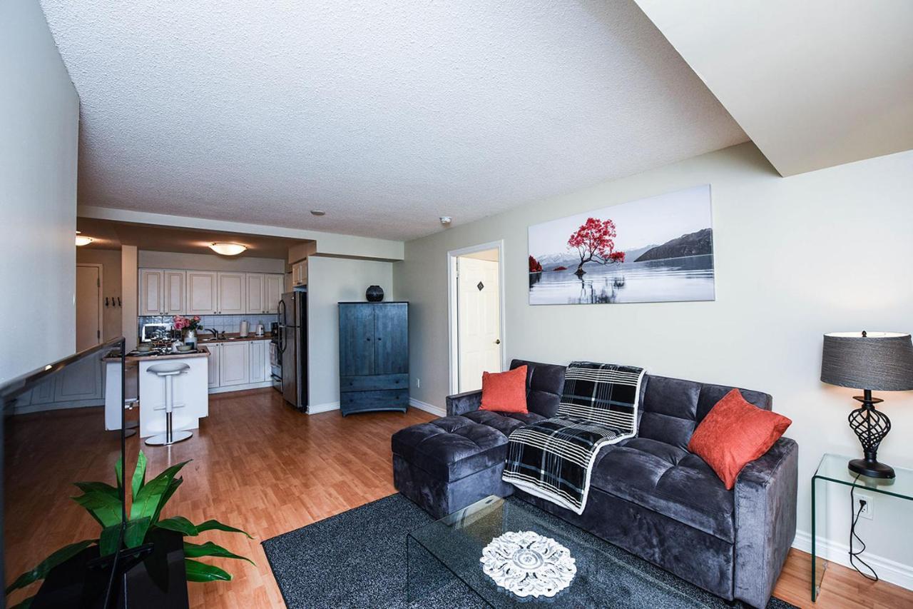 Planurstay - City View Luxury Condo Mississauga Exterior photo