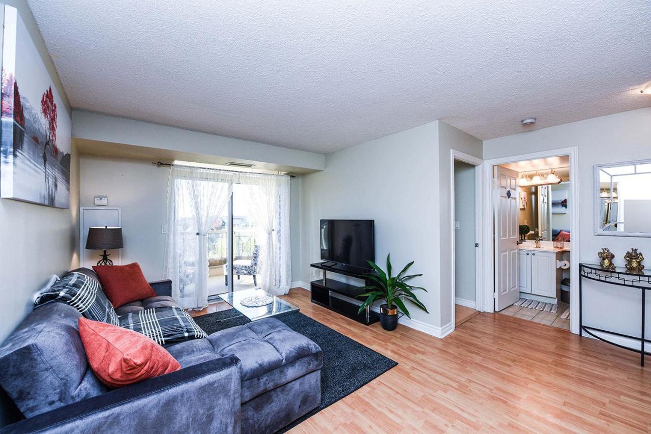 Planurstay - City View Luxury Condo Mississauga Exterior photo