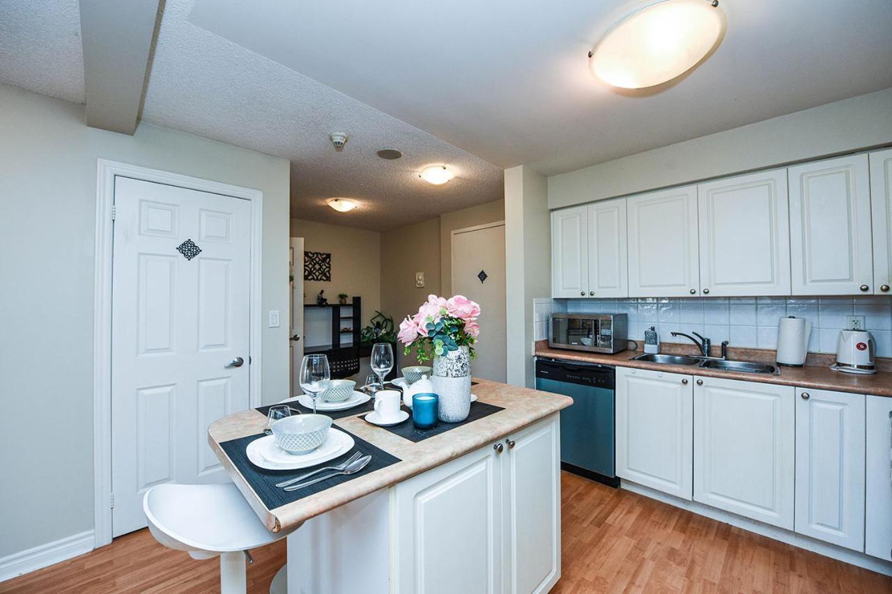 Planurstay - City View Luxury Condo Mississauga Exterior photo