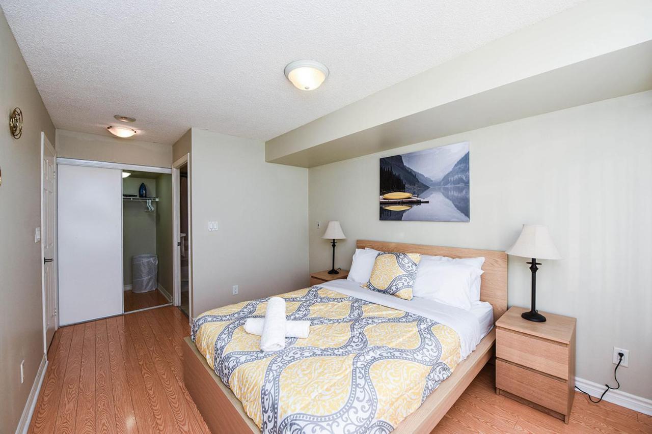 Planurstay - City View Luxury Condo Mississauga Exterior photo